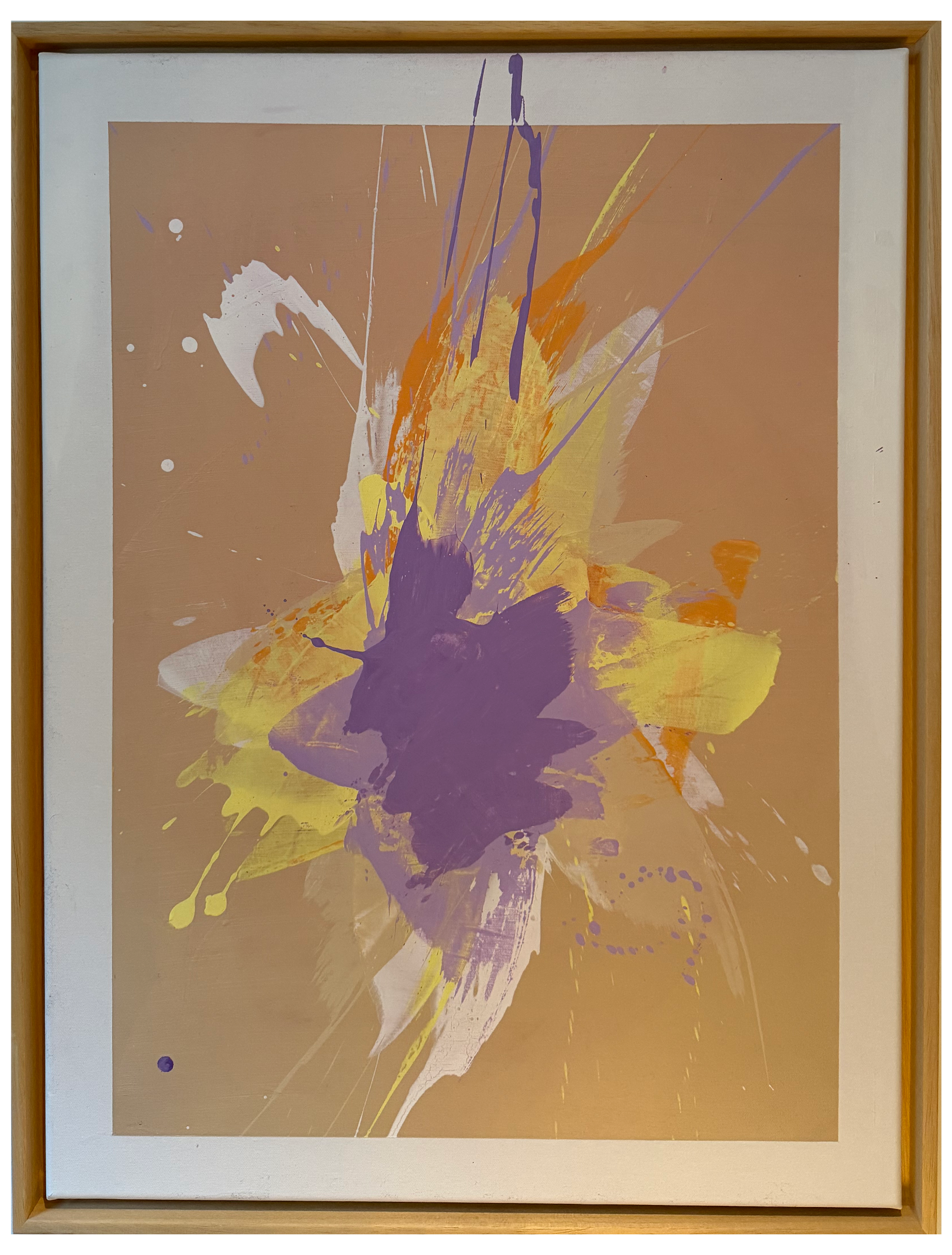 Burst of Stillness 3